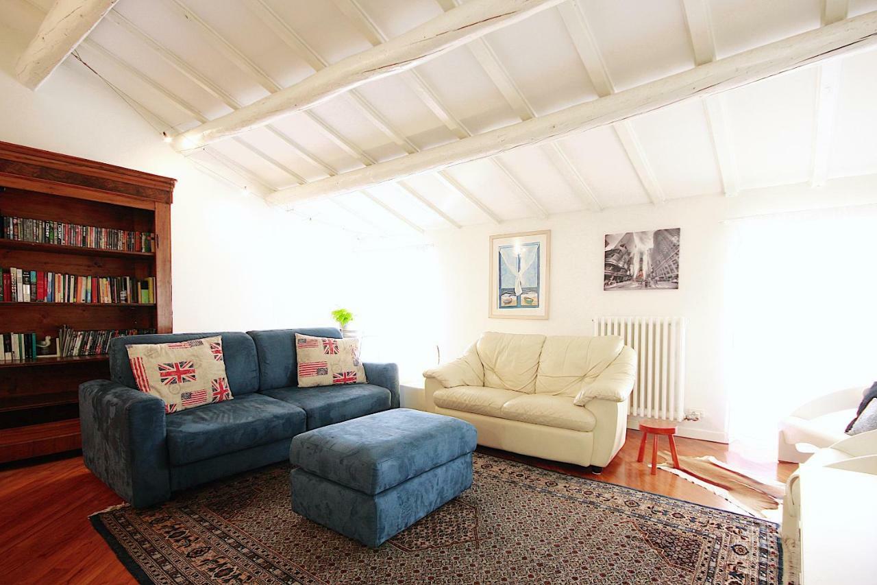 Bianco Apartment Verona Buitenkant foto