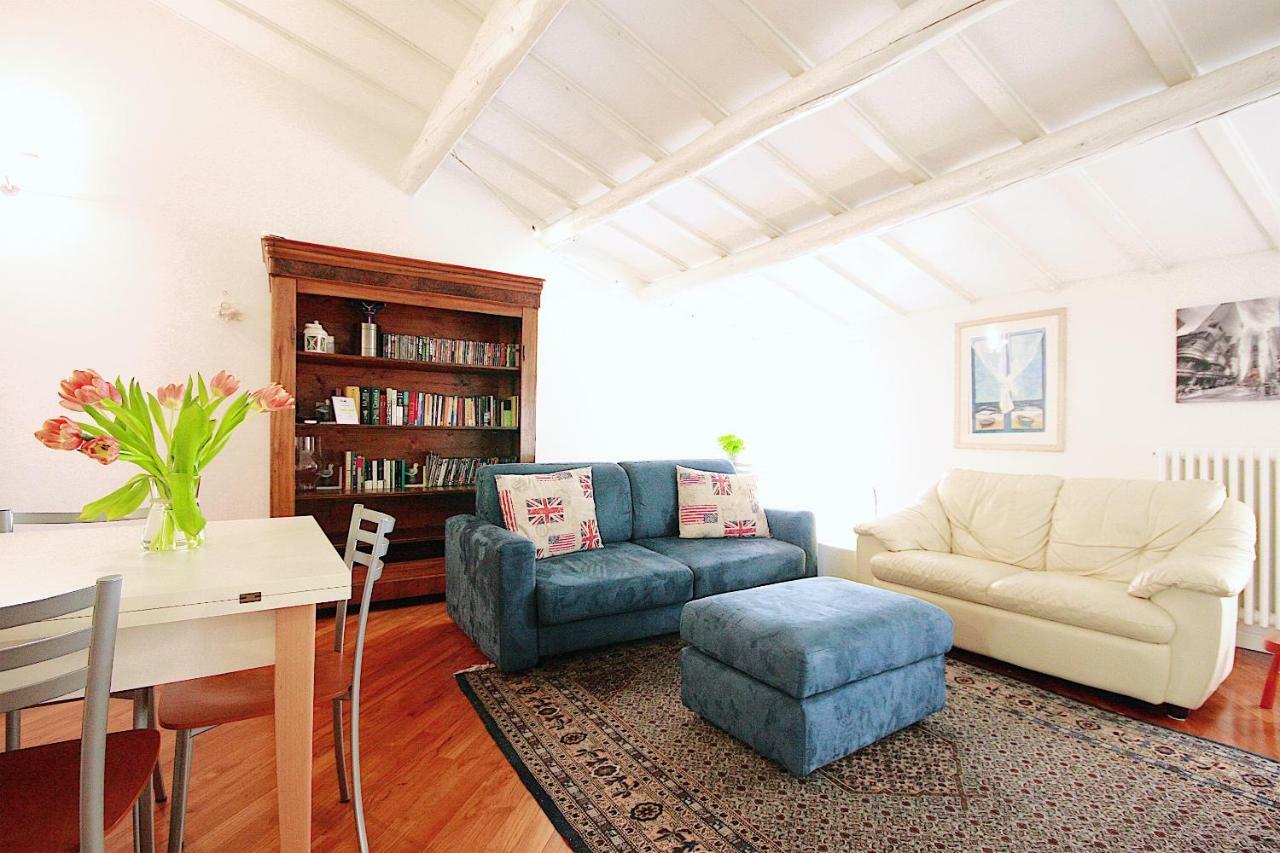 Bianco Apartment Verona Buitenkant foto