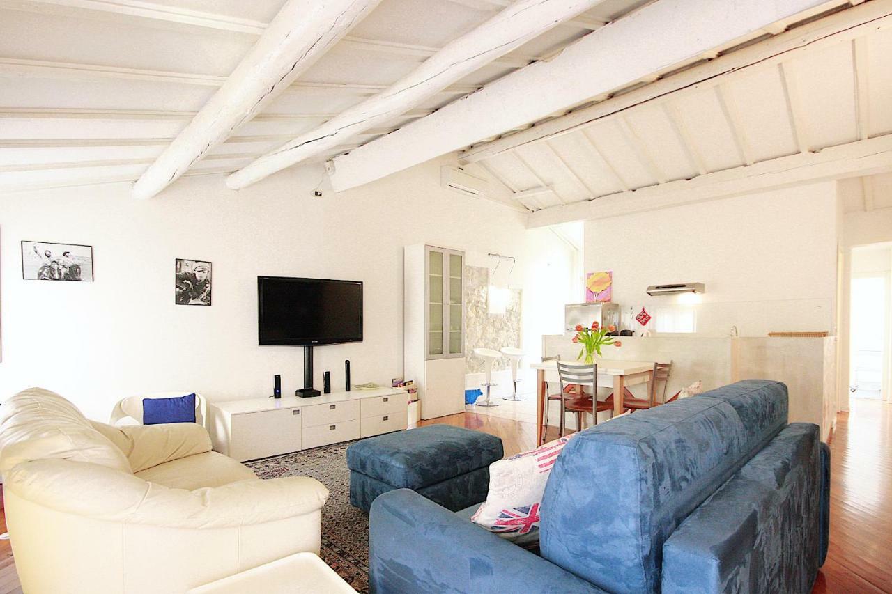 Bianco Apartment Verona Buitenkant foto