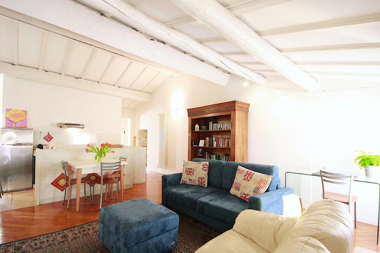Bianco Apartment Verona Buitenkant foto