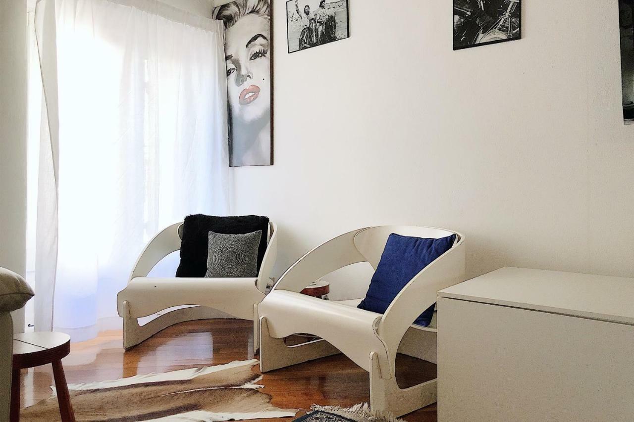 Bianco Apartment Verona Buitenkant foto