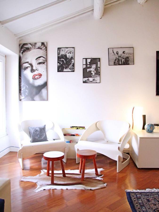 Bianco Apartment Verona Buitenkant foto