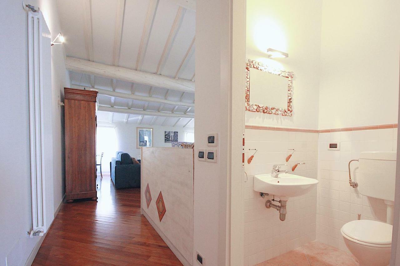 Bianco Apartment Verona Buitenkant foto