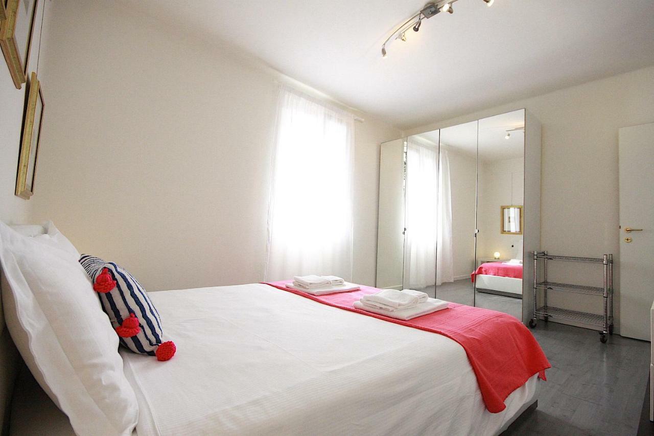 Bianco Apartment Verona Buitenkant foto