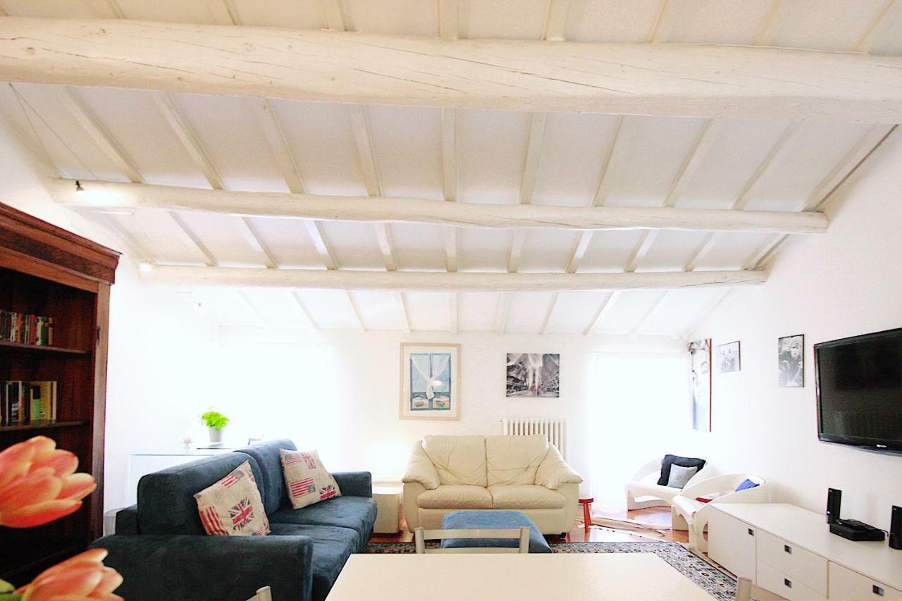 Bianco Apartment Verona Buitenkant foto