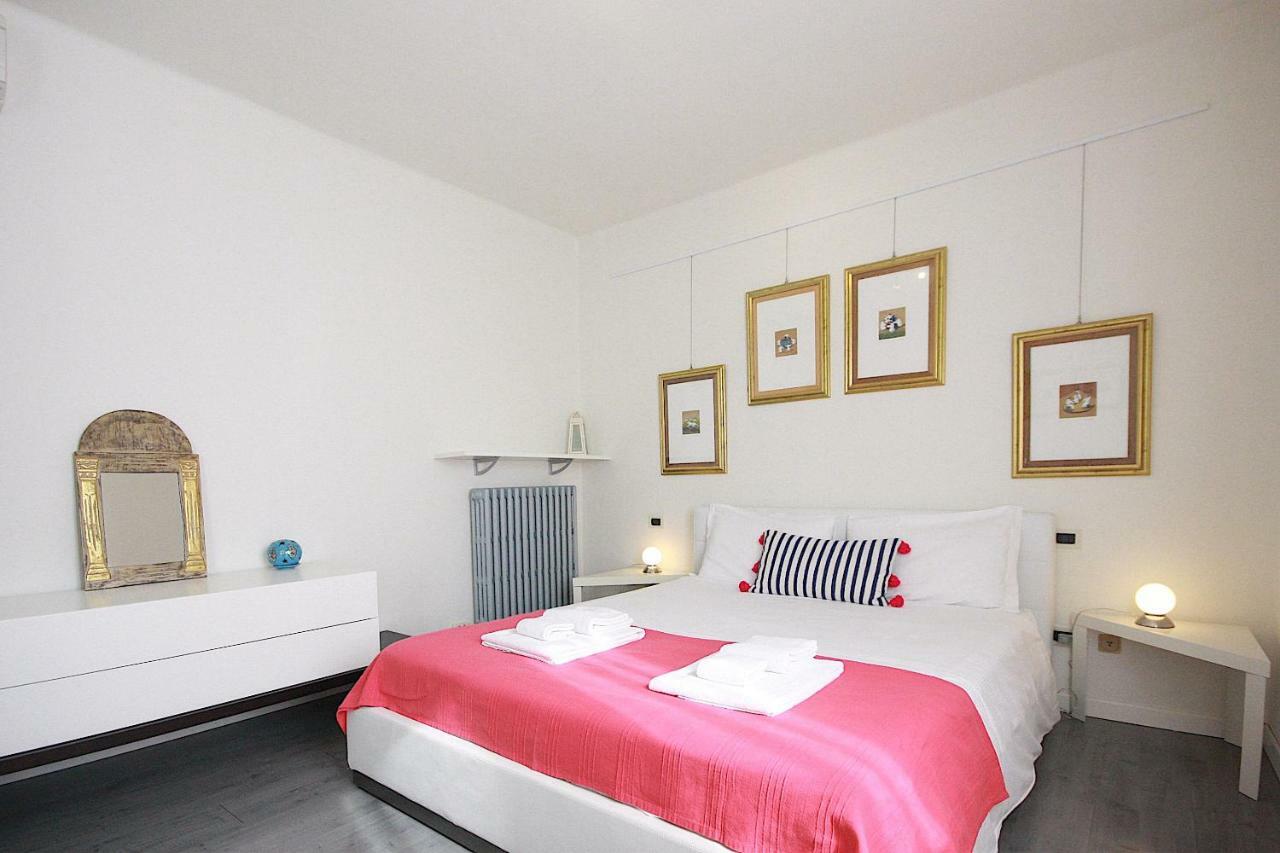 Bianco Apartment Verona Buitenkant foto